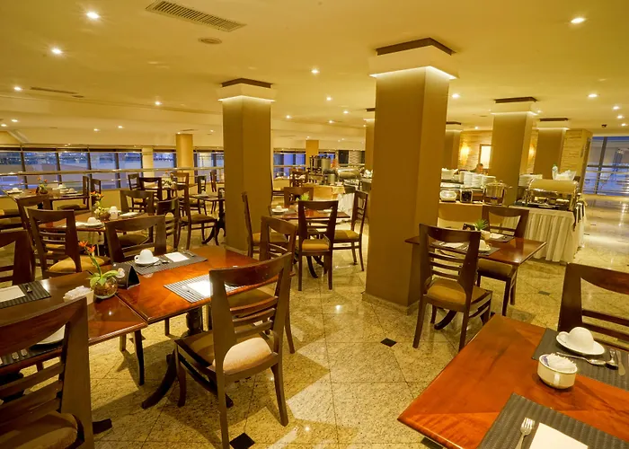 Bourbon Dom Ricardo Aeroporto Curitiba Business Hotel