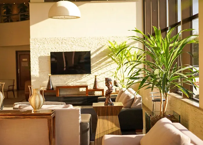 Bourbon Dom Ricardo Aeroporto Curitiba Business Hotel