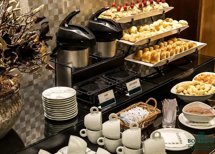 Bourbon Dom Ricardo Aeroporto Curitiba Business Hotel