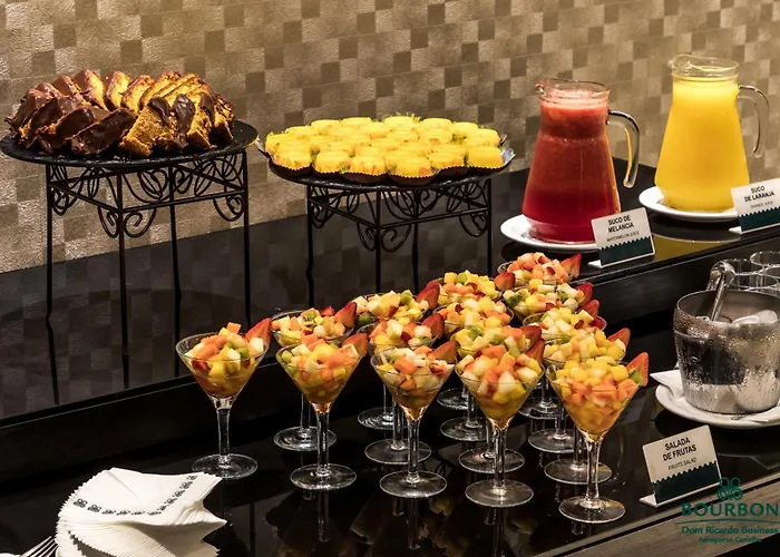 Bourbon Dom Ricardo Aeroporto Curitiba Business Hotel