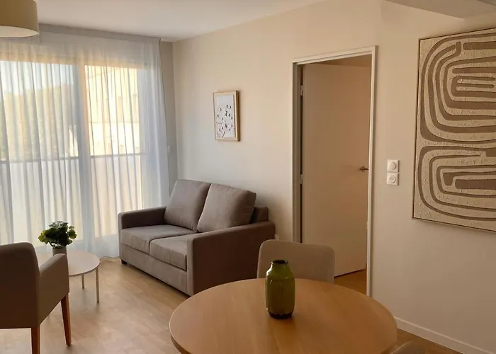 Zenao Appart'hôtels Mâcon