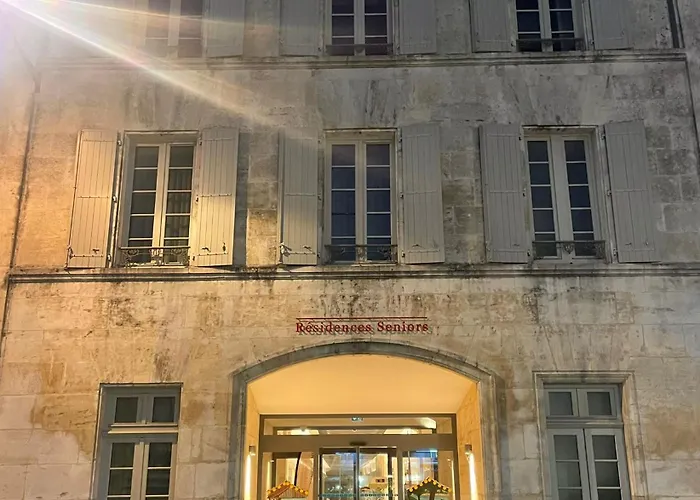 Zenao Appart'hôtels Cognac