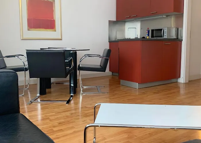 Mavo Hospitality Stuttgart Marienplatz
