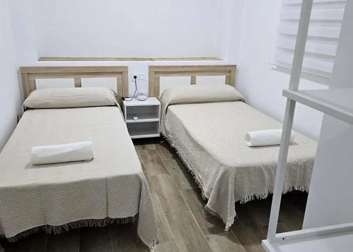 Apartamentos vacacionales malba