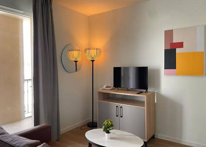 Zenao Appart'hôtels Cognac