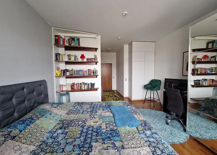 Charming Room By Rock Church