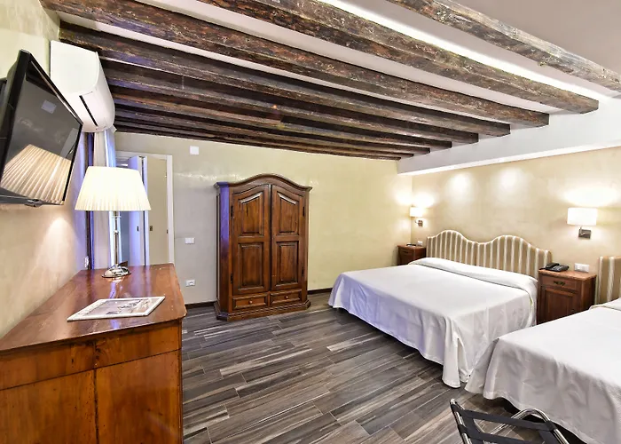 Hotel Villa Rosa