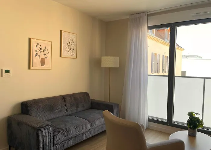 Zenao Appart'hôtels Mâcon