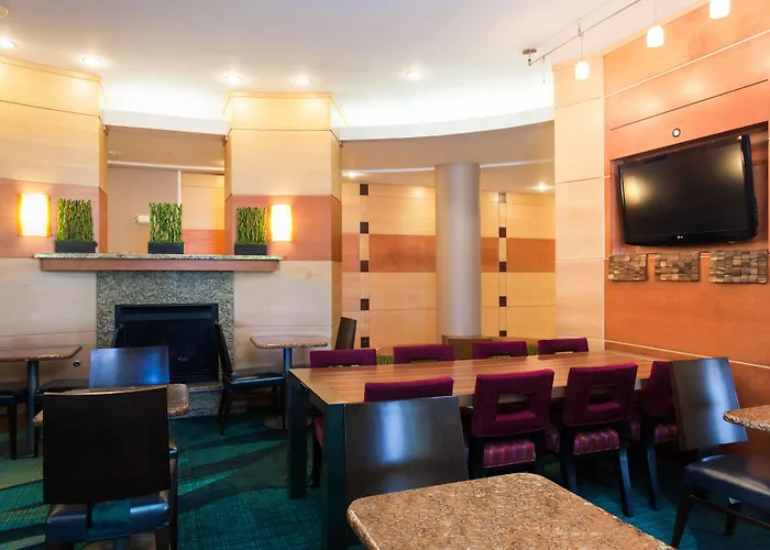 Springhill Suites By Marriott Sacramento Natomas