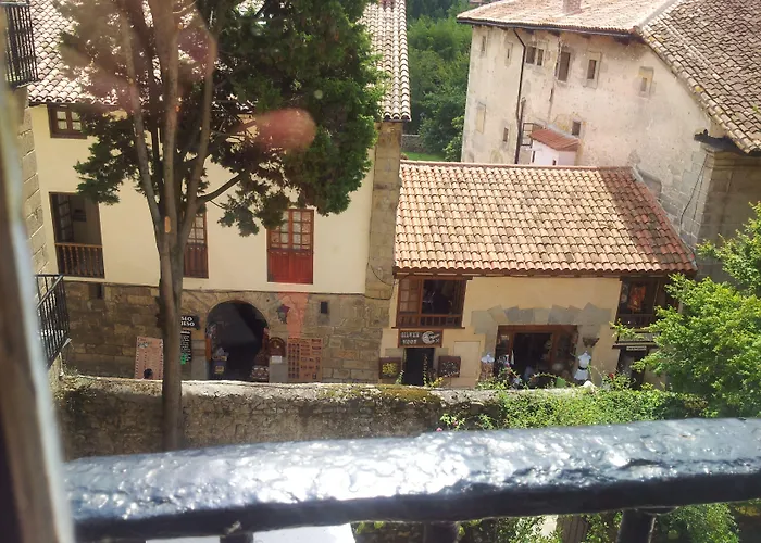 Parador de Santillana Gil Blas