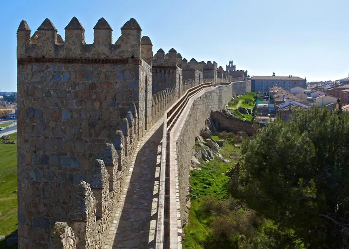 Parador De Avila
