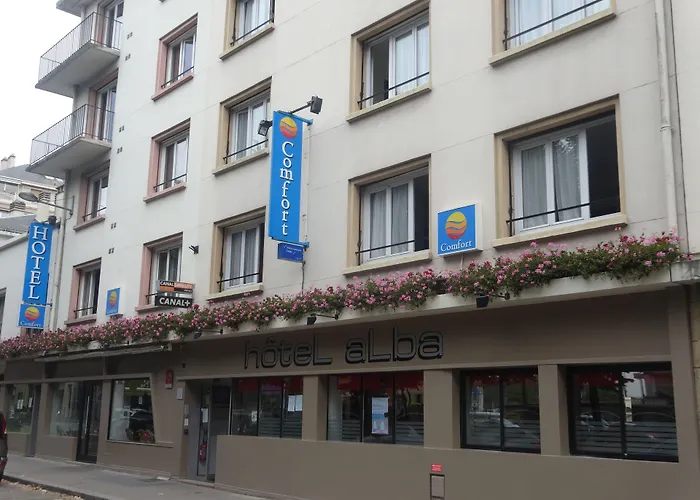 Hotel Rouen Alba