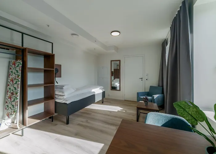 Maya Apartments - Carl Berner