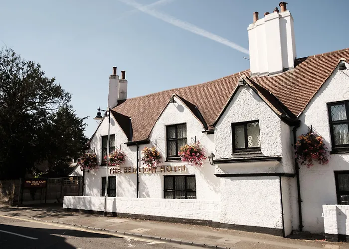 The Red Lion Hotel