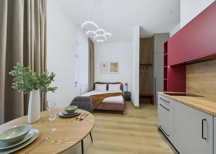 M4 Modern City Centre Studios - 3 Min Central Station