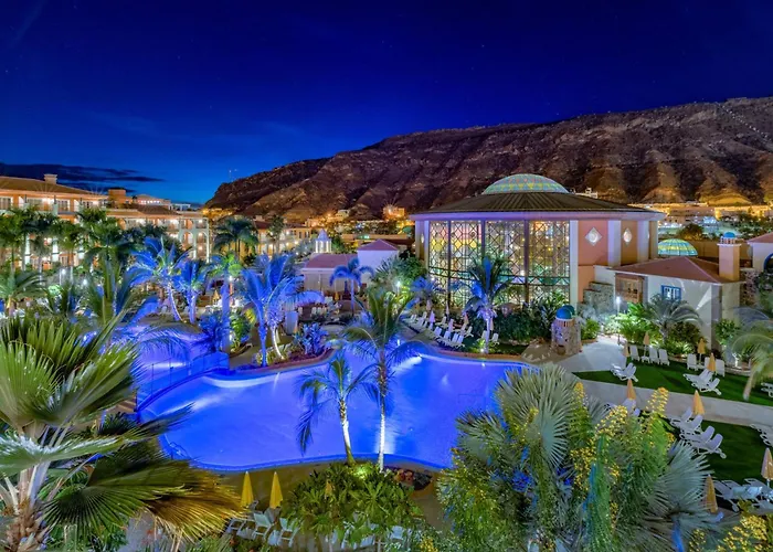 Hotel Cordial Mogán Playa