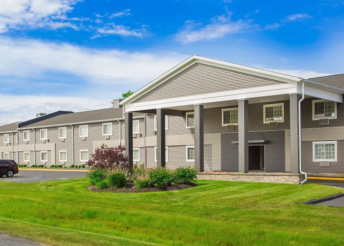 Best Western York Inn