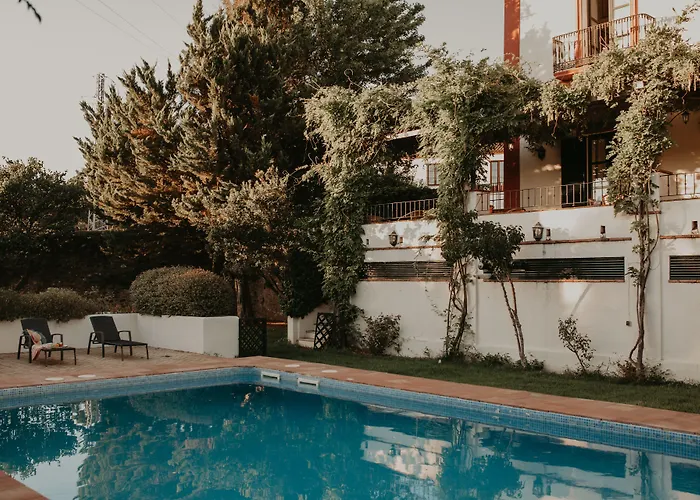 Hotel Posada De Valdezufre