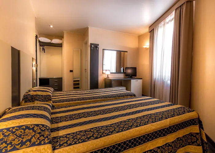 ALFRED HOTELS Monaco - Hôtel rénové