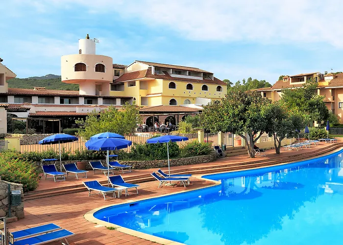 Colonna Beach Hotel Marinella