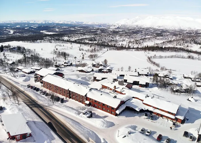 Rauland Hogfjellshotell