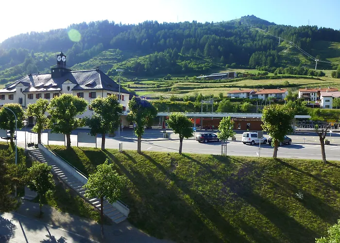 Typically Swiss Hotel Altana