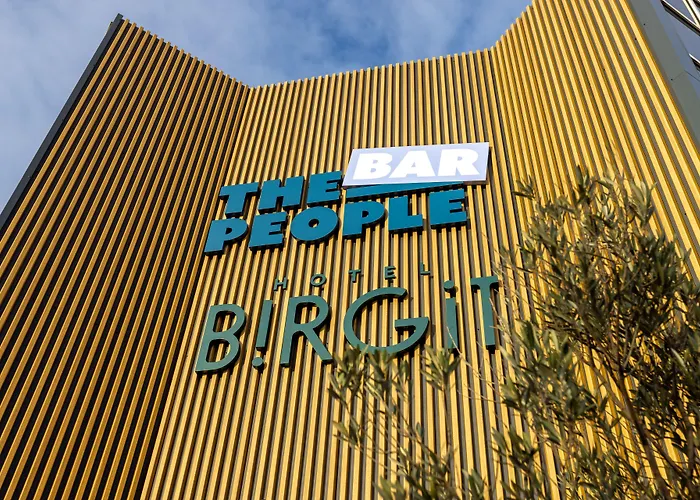 Birgit Hôtel Le Havre Centre