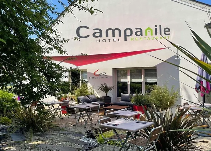 Campanile Caen Est - Mondeville