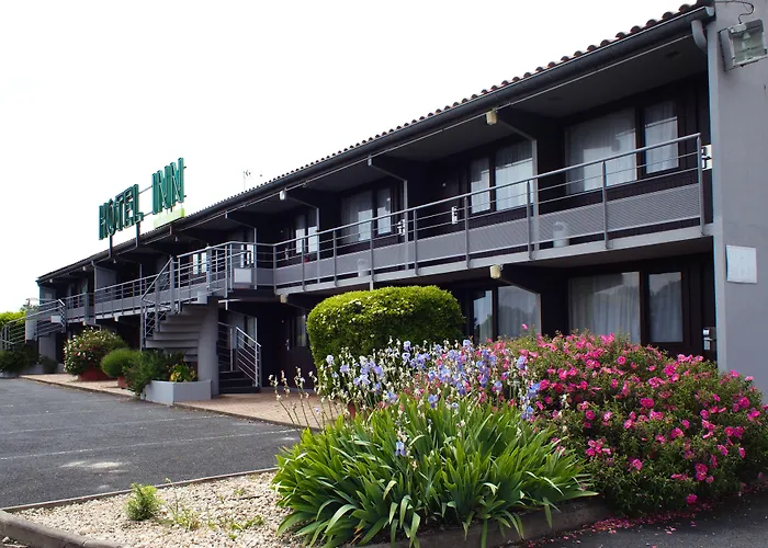Hôtel Inn Design Resto Novo La Rochelle