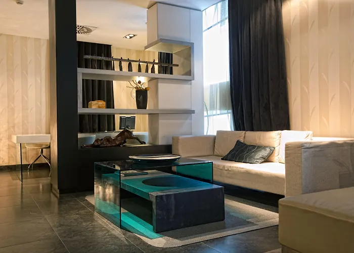 Hotel Sercotel Ciutat D'Alcoi