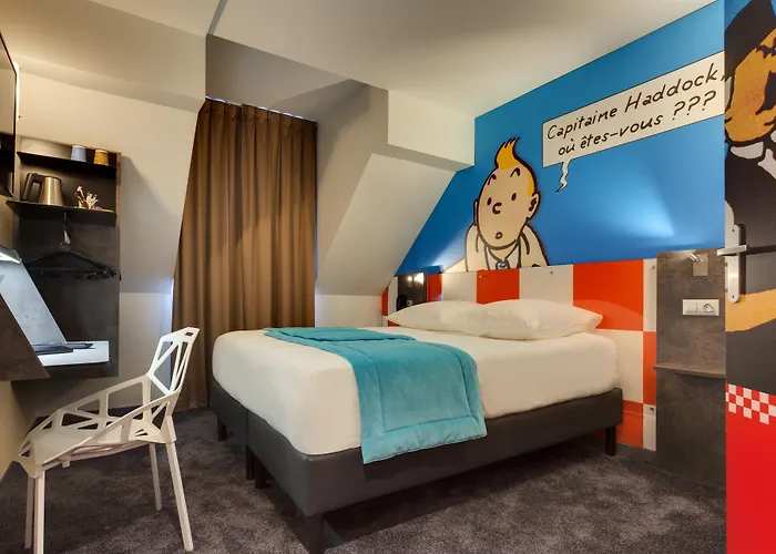 Hôtel Kyriad Rennes Centre Gare