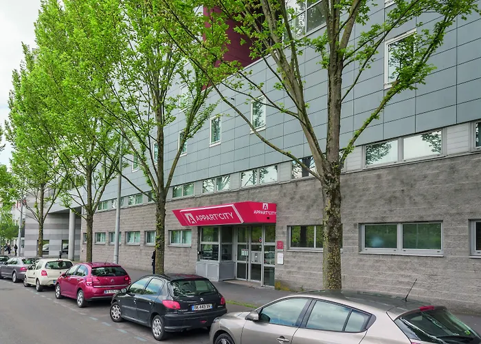 Appart'City Confort Lille - Euralille