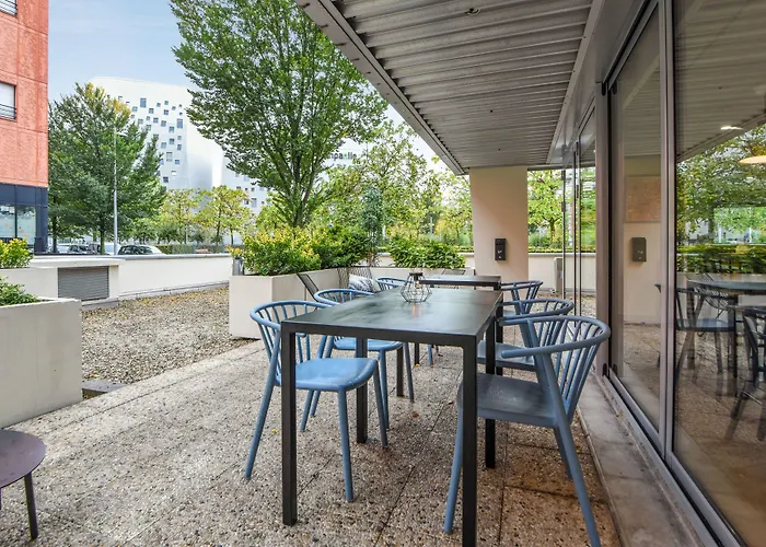 Appart'City Confort Lille - Euralille