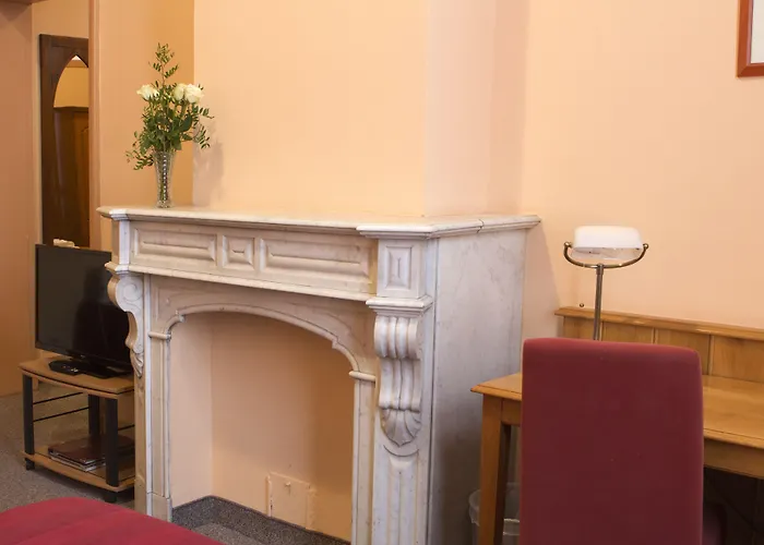 Hotel Monasterium PoortAckere