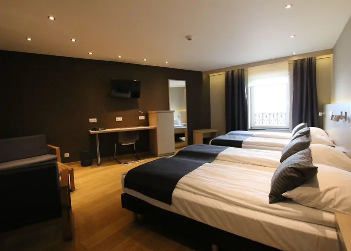 Hotel De L'Univers Liege