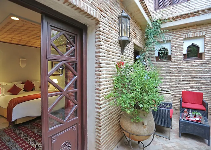 La Maison Arabe Hotel, Spa & Cooking Workshops
