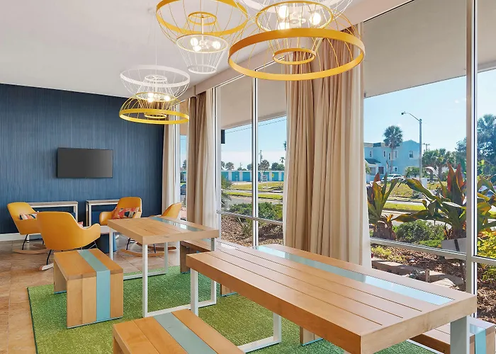 Spark By Hilton Ormond Beach Oceanfront