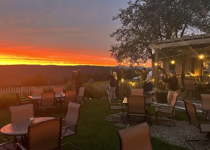 The Wildflower Inn