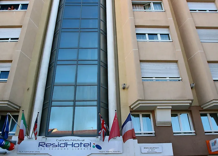 Residhotel Cannes Festival