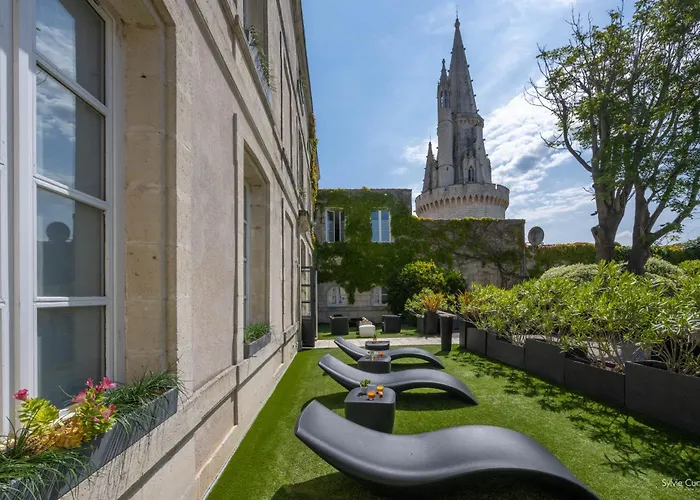 Hotel La Monnaie Arty & Spa