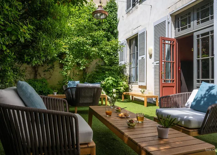 Hotel La Monnaie Arty & Spa