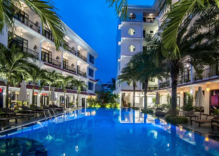 Hadana Boutique Resort Hoi An