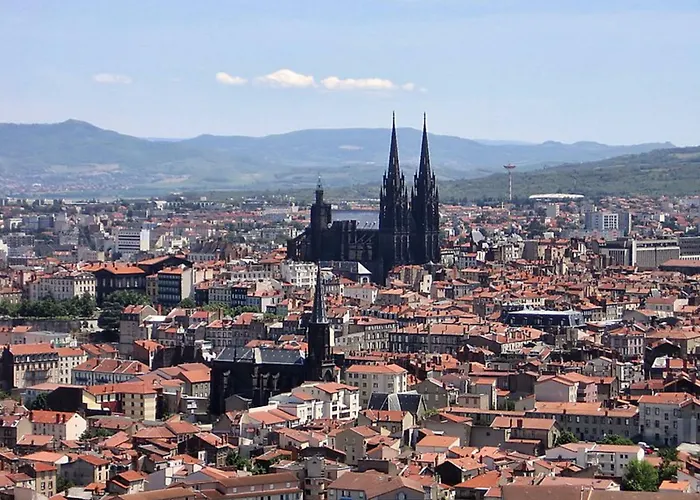 Campanile Clermont-Ferrand ~ Aubière