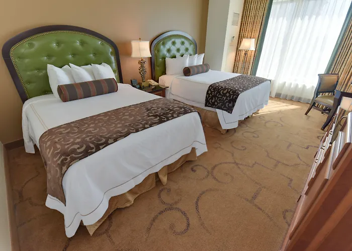 Belterra Casino Resort And Spa