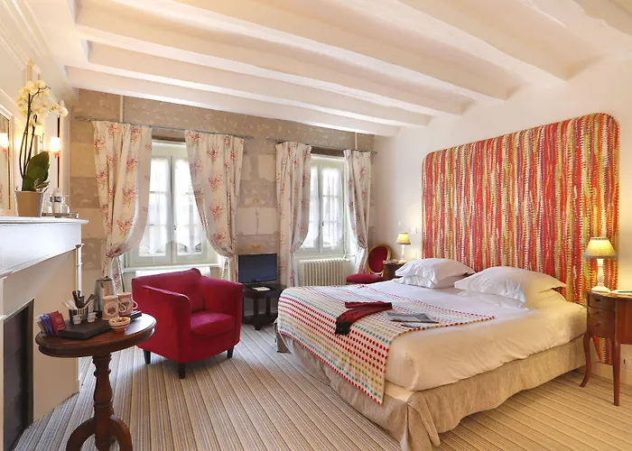 Auberge Du Bon Laboureur Chenonceaux