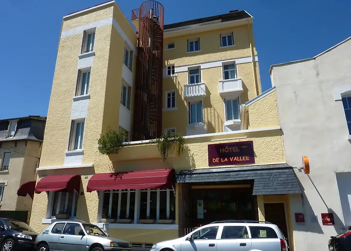 Cit'Hotel de La Vallée