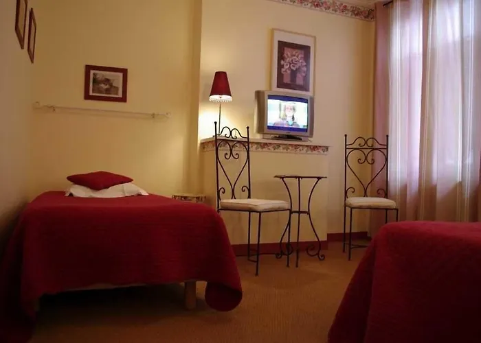 The Originals Boutique, Hotel Angleterre, Fecamp