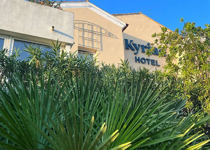 Hotel Cyano Frejus-Saint Raphael
