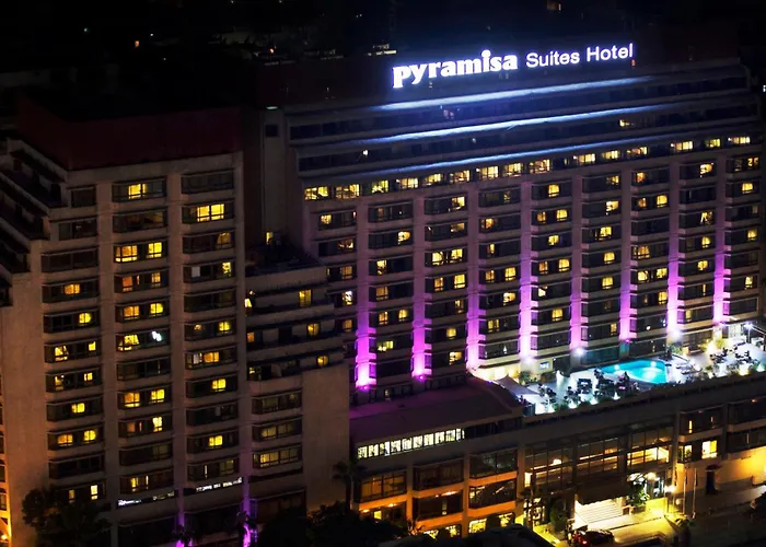 Pyramisa Hotel Cairo