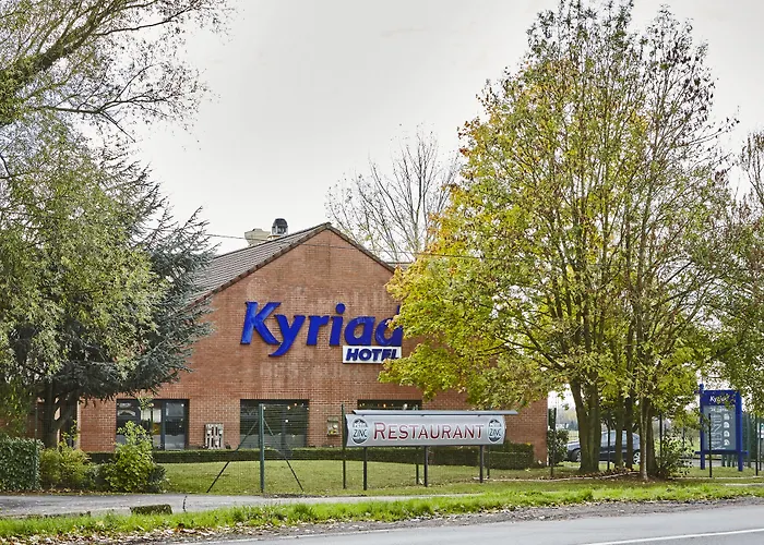 Kyriad Lille Est - Hem